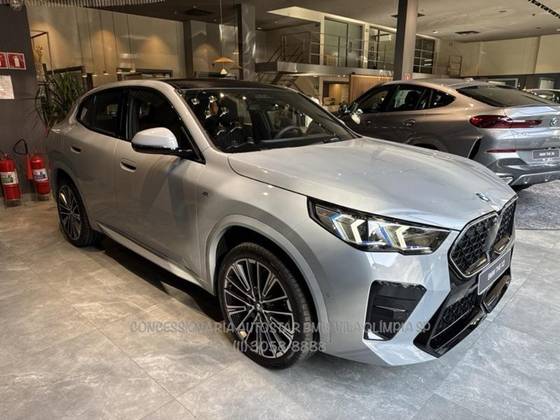 BMW X2 2.0 TURBO GASOLINA XDRIVE20I M SPORT STEPTRONIC